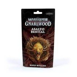 Warhammer Underworlds - Gnarrlwood: Asalto Bestial