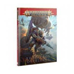 Age of Sigmar - Kharadron Overlords: Tomo de batal