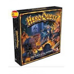 Heroquest - Exp. La Maga del espejo