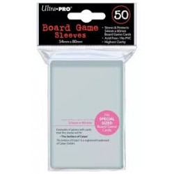 Fundas cartas 59 X 92 MM Ultra Pro