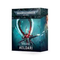 Warhammer 40k - Aeldari: Datacards