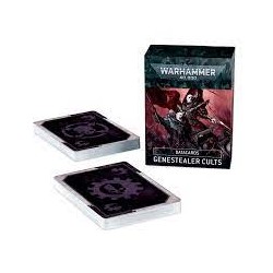 Warhammer 40k - Genestealers Cult: Datacards