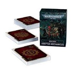 Warhammer 40k - Adeptus Mechanicus: Datacards