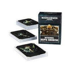 Warhammer 40k - Adepta Sororitas: Datacards