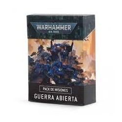 Warhammer 40k - Guerra Abierta: Pack de misiones