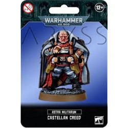 Warhammer 40k - Astra Militarum: Lord Castellan Cr