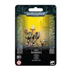 Warhammer 40k - Orks: Painboss