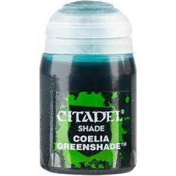 Citadel Colour - Shade Coelia Greenshade