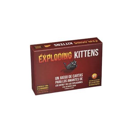 Exploding Kittens