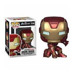 Funko Pop! Marvel Gameverse - Iron Man 626