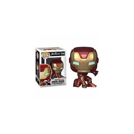 Funko Pop! Marvel Gameverse - Iron Man 626