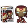 AVENGERS GAME - IRON MAN W/STARK TECH SUIT (626)