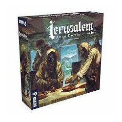 Jerusalem Anno Domini