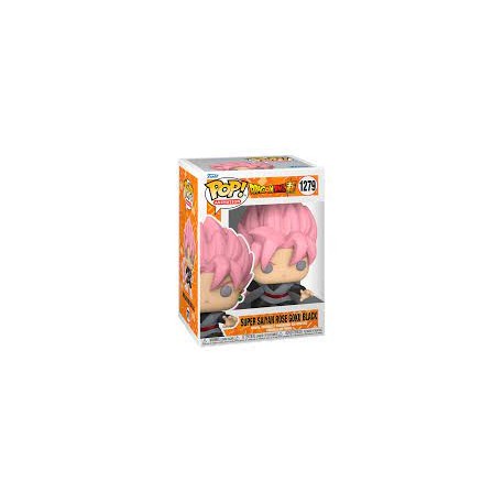 Funko Pop! Dragonball Super - SS Rosé Goku Black 
