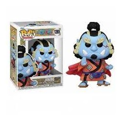 Funko Pop! One Piece: Jinbe 1265