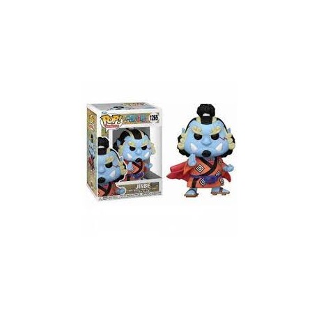Funko Pop! One Piece: Jinbe 1265