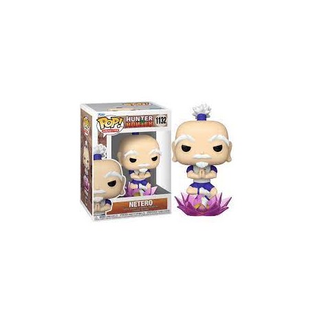 Funko Pop! Hunter x Hunter - Netero 1132