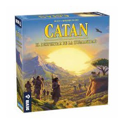 Catan - El despertar de la humanidad
