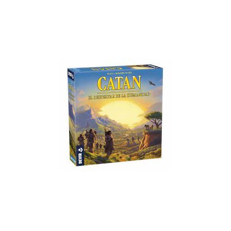 Catan - El despertar de la humanidad