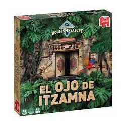  Escape Quests ; El Ojo De Itzamna