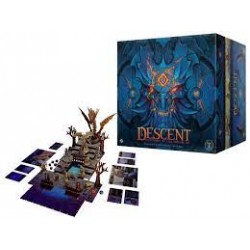 Descent - Leyendas de la Tinieblas