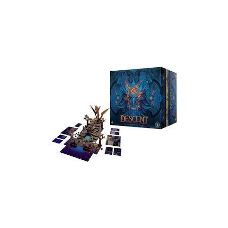 Descent - Leyendas de la Tinieblas
