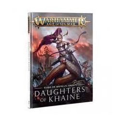 Age Of Sigmar Tomo Batalla Daughters Of Shaine