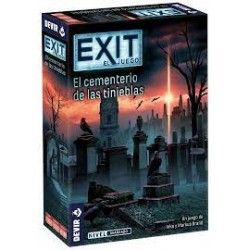 EXIT - El cementerio de las tinieblas