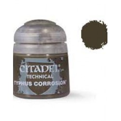 Citadel Colour - Technical Typhus Corrosion 