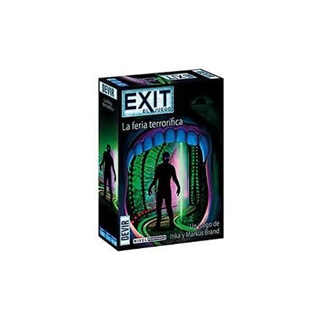 EXIT - La feria terrorífica