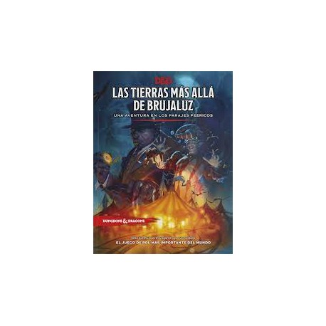 D&D Las Tierras Mas Alla De Brajaluz