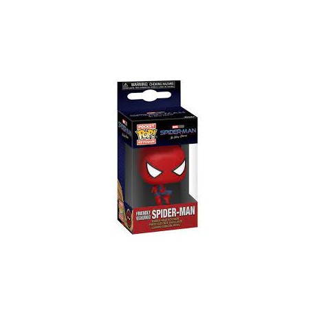 Pocket Pop Marvel Spider-man No Way Home
