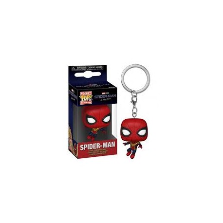 Pocket Pop Marvel Spider-man No Way Home