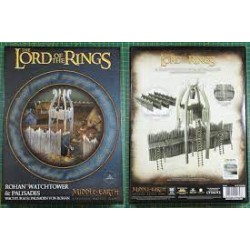 The Lord Of The Rings :Rohan Watchtower