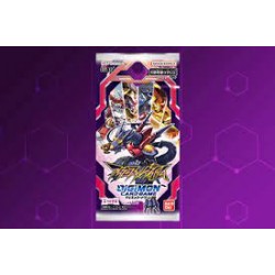 Digimon CardGame - Across Time booster