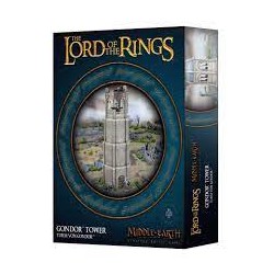 Lord of the Rings GW: Gondor Tower