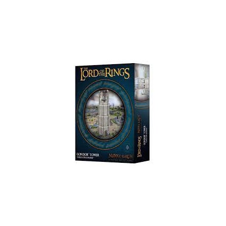 Lord of the Rings GW: Gondor Tower