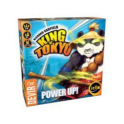 King of Tokyo - Power Up