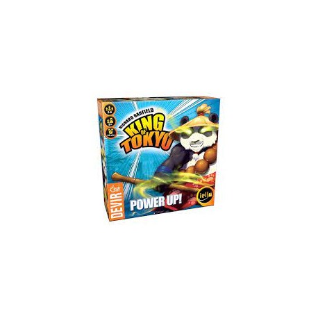 King of Tokyo - Power Up
