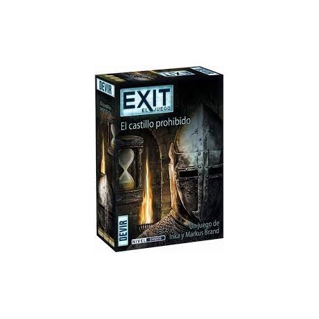 Exit ; El Castillo Prohibido
