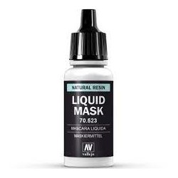 Natural Resin Liquid Mask : 70.523