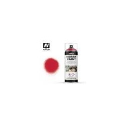 Vallejo Spray: Rojo Sanguina 28023
