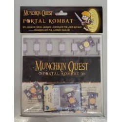 Munchkin Quest - Portal Kombat
