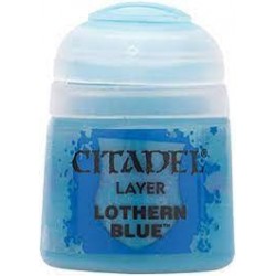 Citadel Colour - Layer Lothern Blue