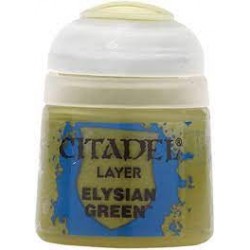 Citadel Colour - Layer Elysian Green 