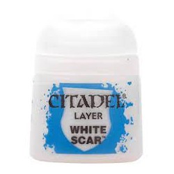Citadel Colour - Layer White Scar