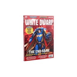 White Dwarf 488