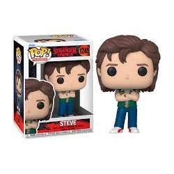 Funko Pop - Stranger Things : Steve 1245