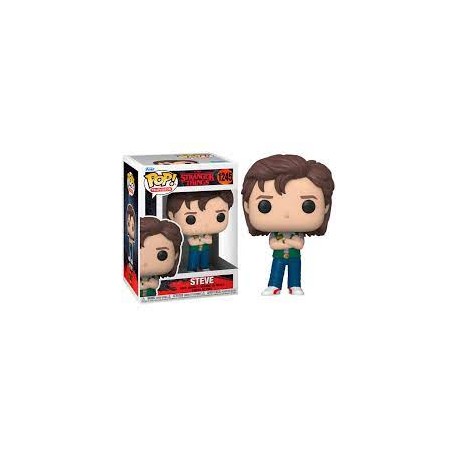 Funko Pop - Stranger Things : Steve 1245