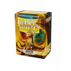 Fundas - Dragon Shield : Gold Classic